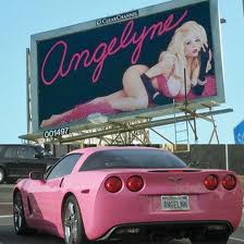 Angelina billboard