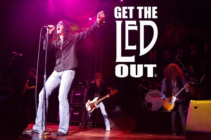 Get the Led Out