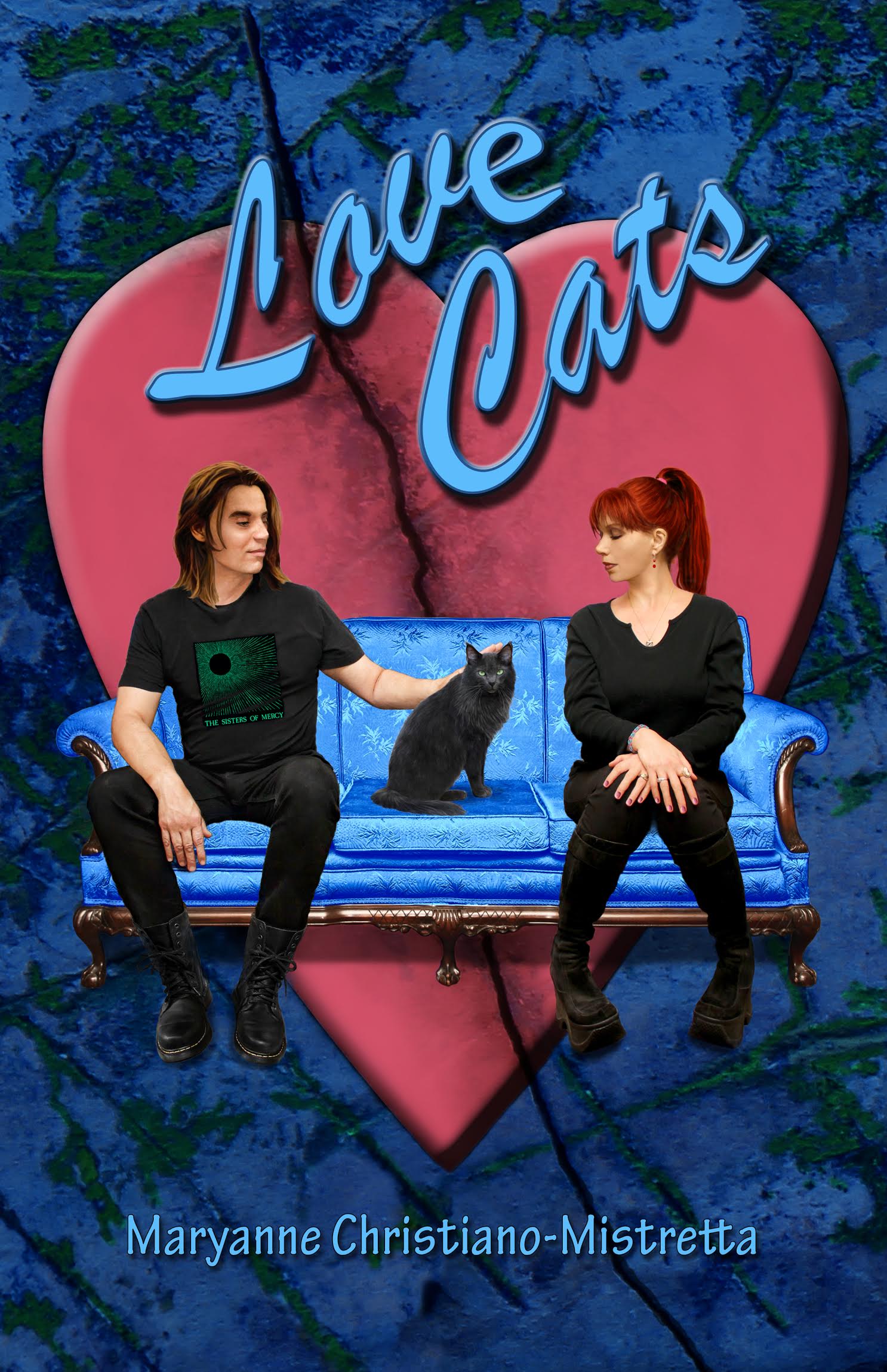 Love Cats Cover 5